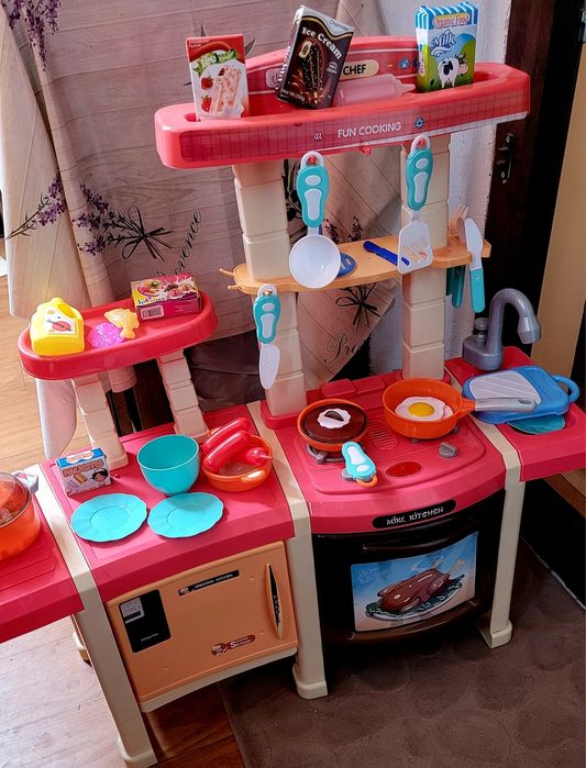 Bucatarie copii Spraying Mist ,la cutie