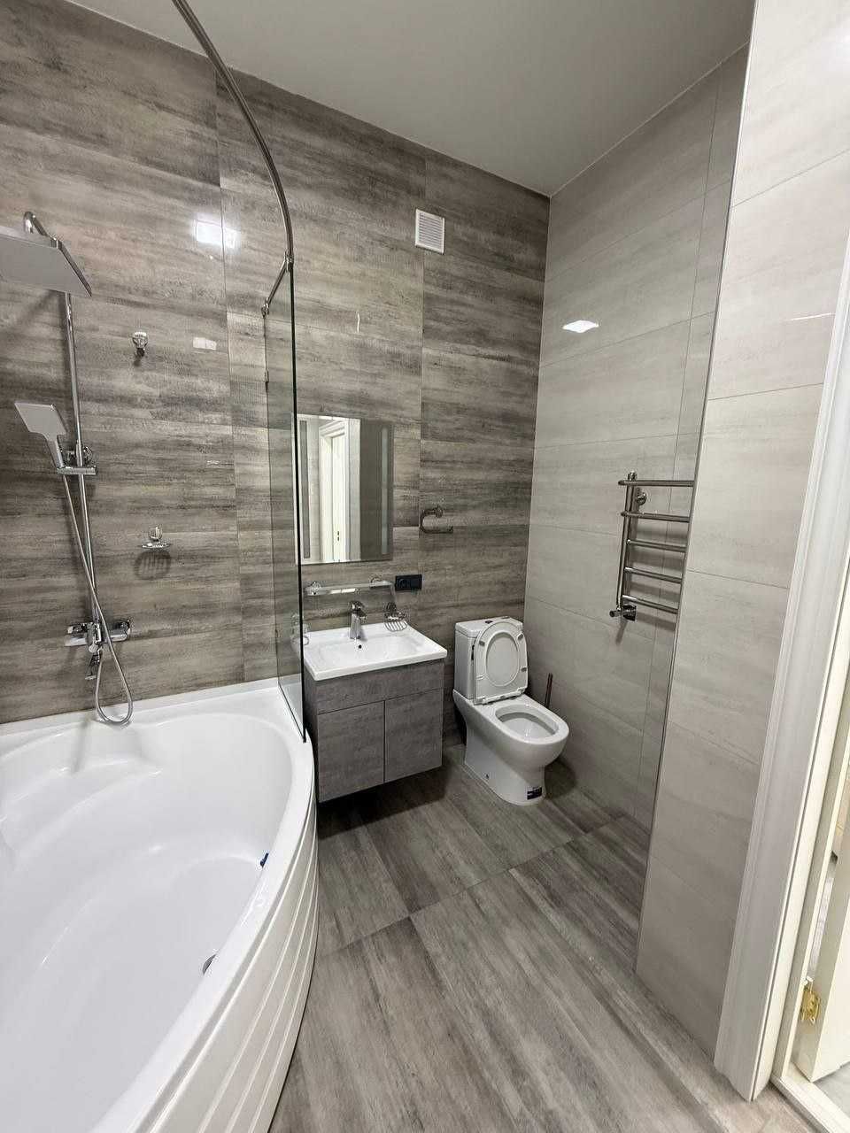 3-к квартира + терраса 40 м², Tashkent City Gardens Residence, Шайхан`