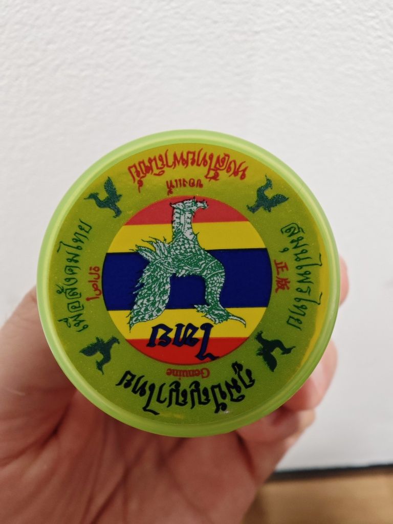 inhalator Hong Thai original - made in Thailand