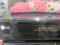 DVD рекордеры LG DR389