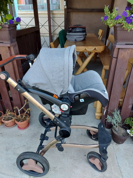 Carucior Coccolle 3in1