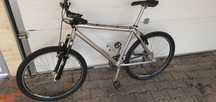 MTB Red Bull aluminiu, reconditionat complet