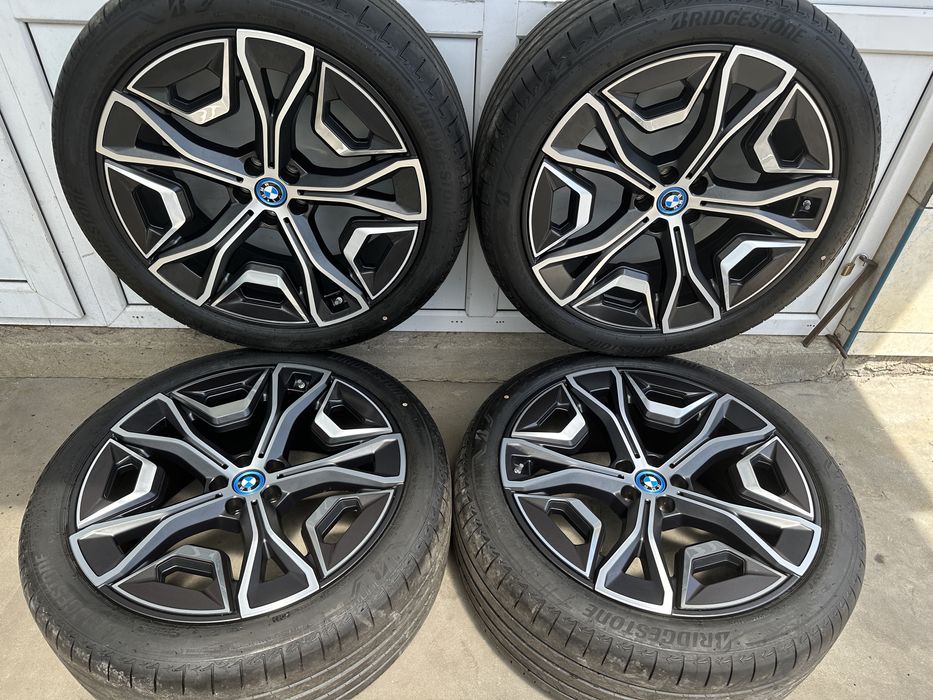 Jante Originale BMW R22 IX5 ix5 I20 i22 echipate vara noi