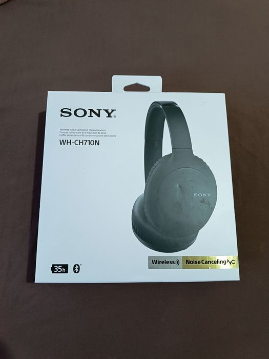 Casti Sony WH-CH710N
