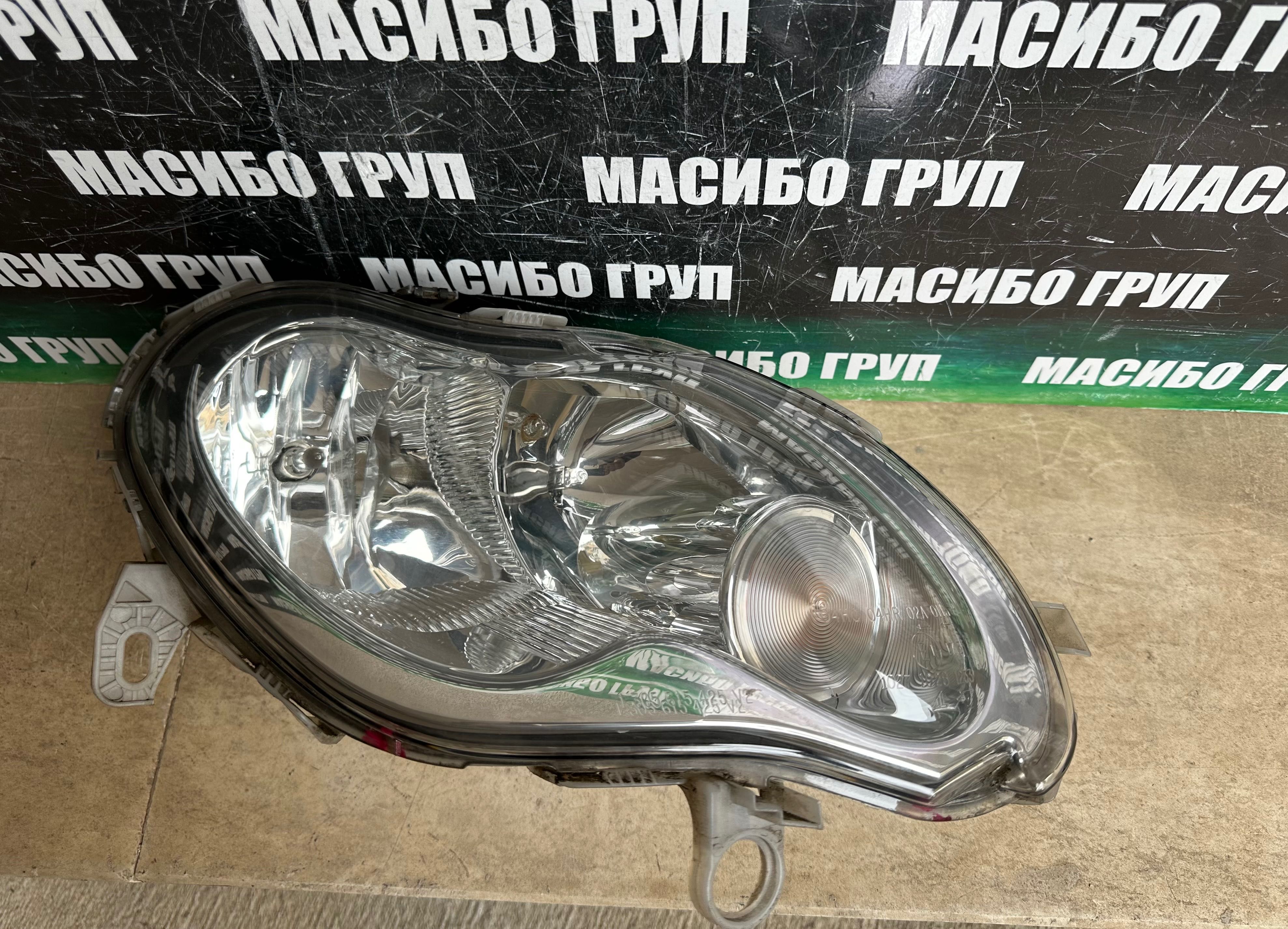 Фар far десен фарове за Smart FORTWO