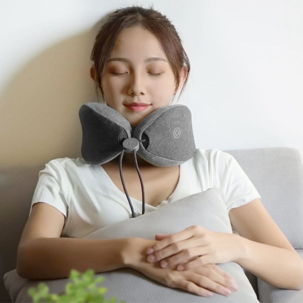 Массажная подушка для шеи Xiaomi LeFan Comfort-U Massager LR-S100