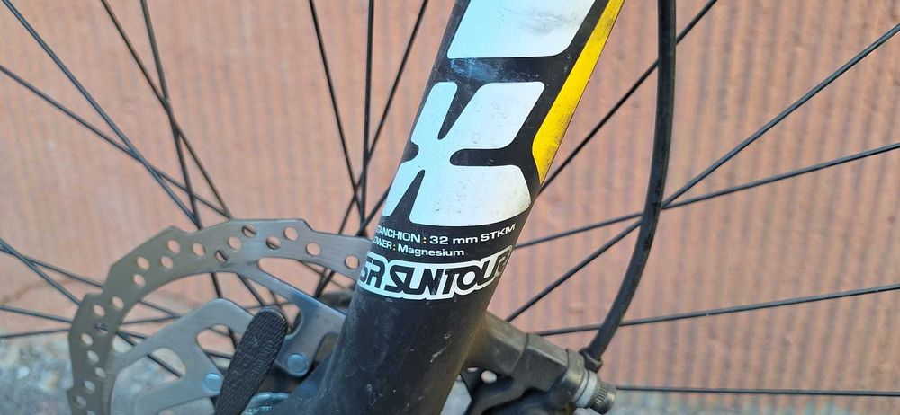 Vând bicicletă MTB Cross Traction SL7, 29”, 510mm (L)