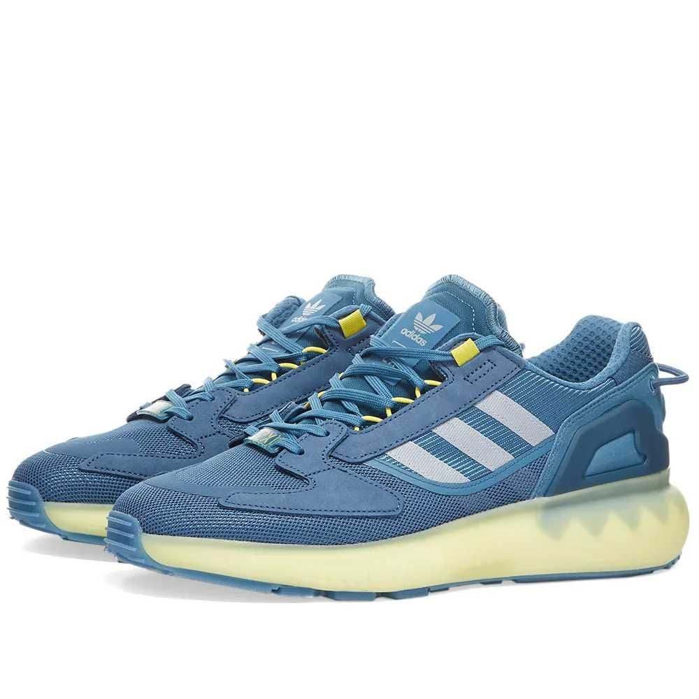 Оригинални маратонки * ADIDAS ZX 5K BOOST * EU 42 2/3