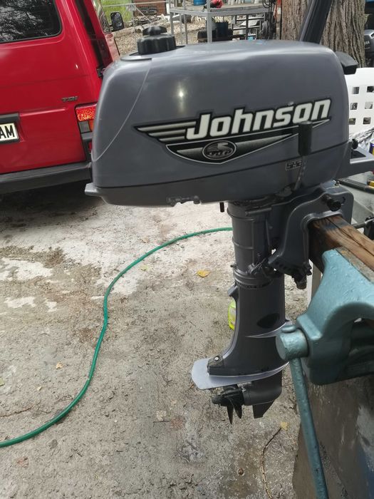 Извънбордови двигател марка-Honda BF2.3