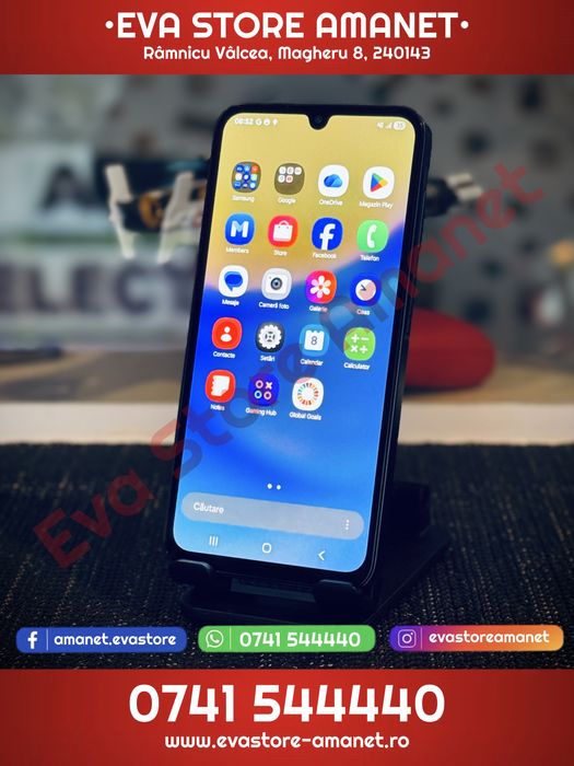 SAMSUNG Galaxy A15 5G Blackblue 128GB 4GB RAM Dual SIM