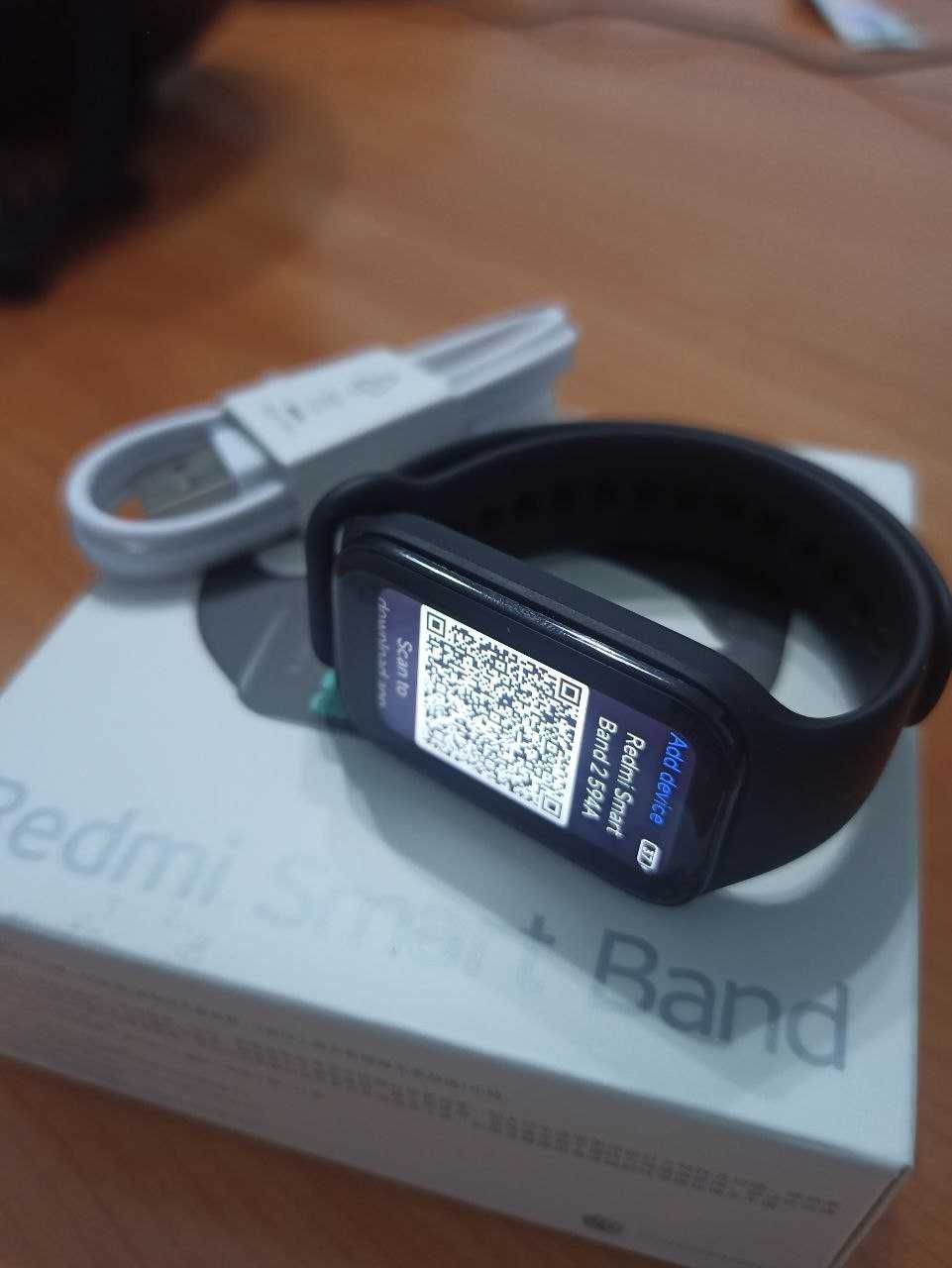 Redmi Smart Band 2 / фитнес браслет / смарт часы