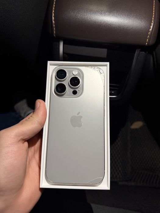 Айфон 16 про 256гб