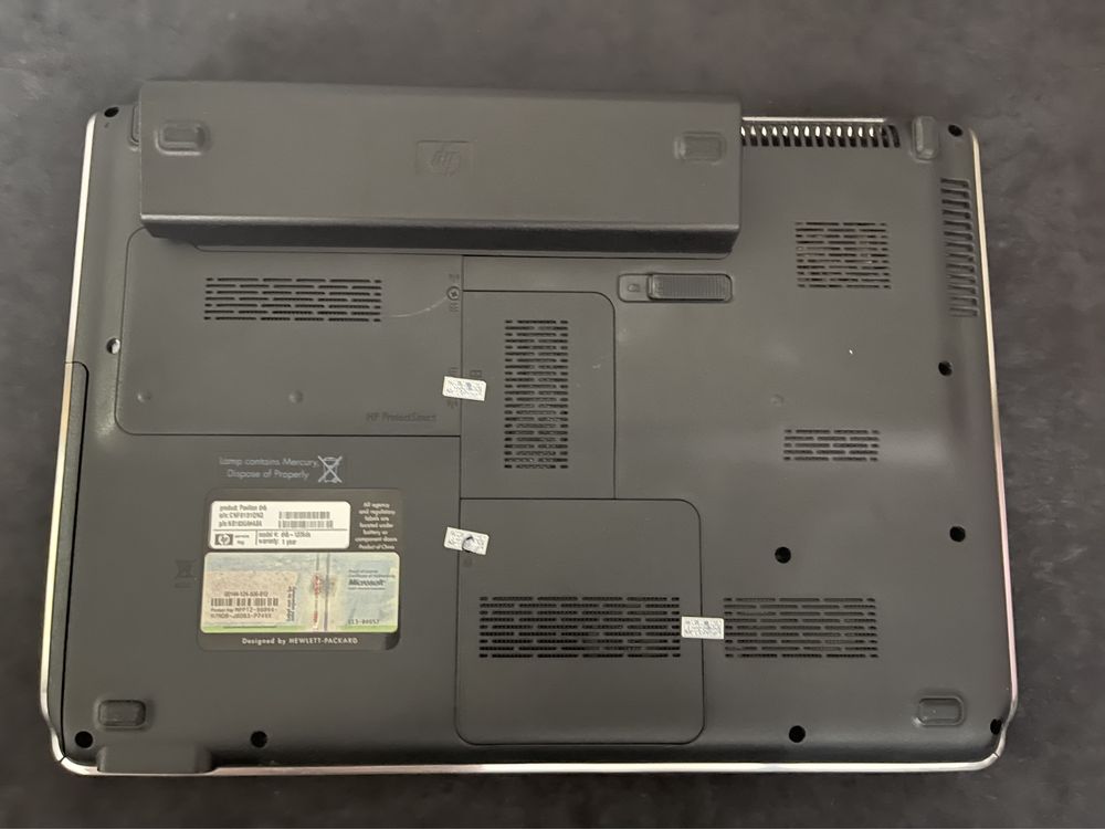 Ноутбук HP Pavilion dv5-1235dx