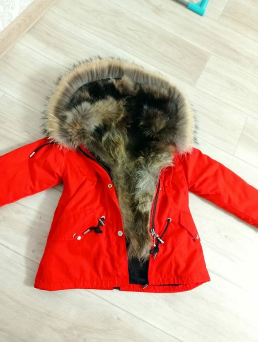 Продам детскую парку