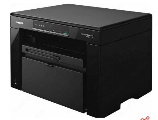 Printer МФУ Canon image CLASS MF3010