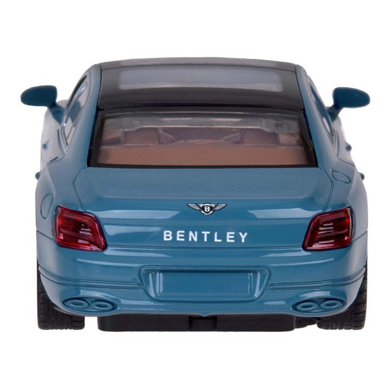 Метална кола bentley flying spur hybrid 1:38