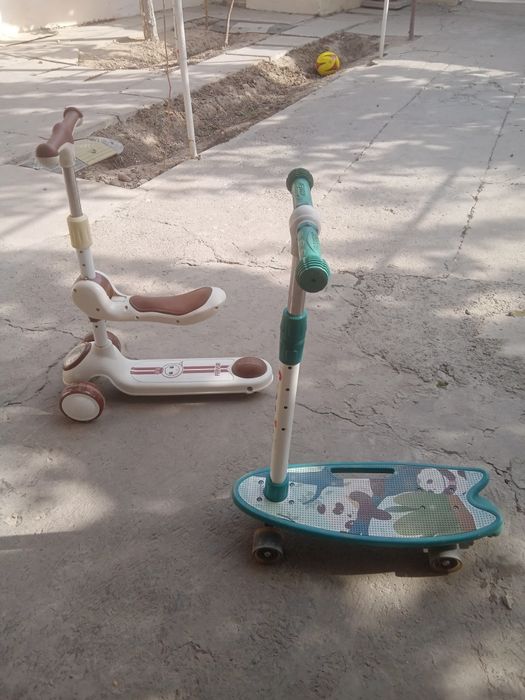 Болалар самокат сотилади