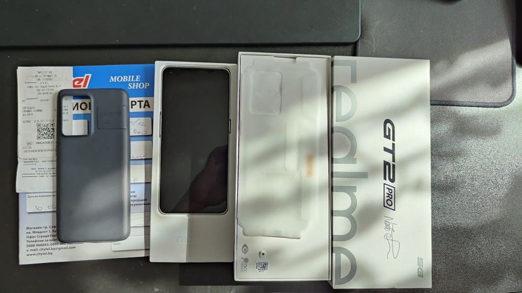 Продавам смартфон Realme GT2 Pro 256 GB