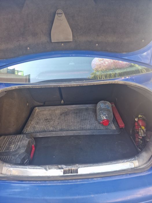 Volkswagen Bora Albastra