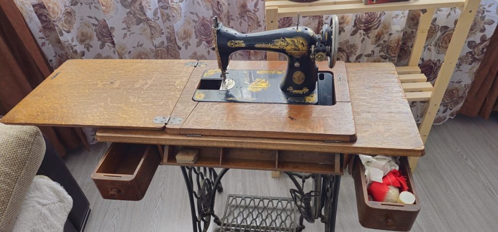 vand masina de cusut singer