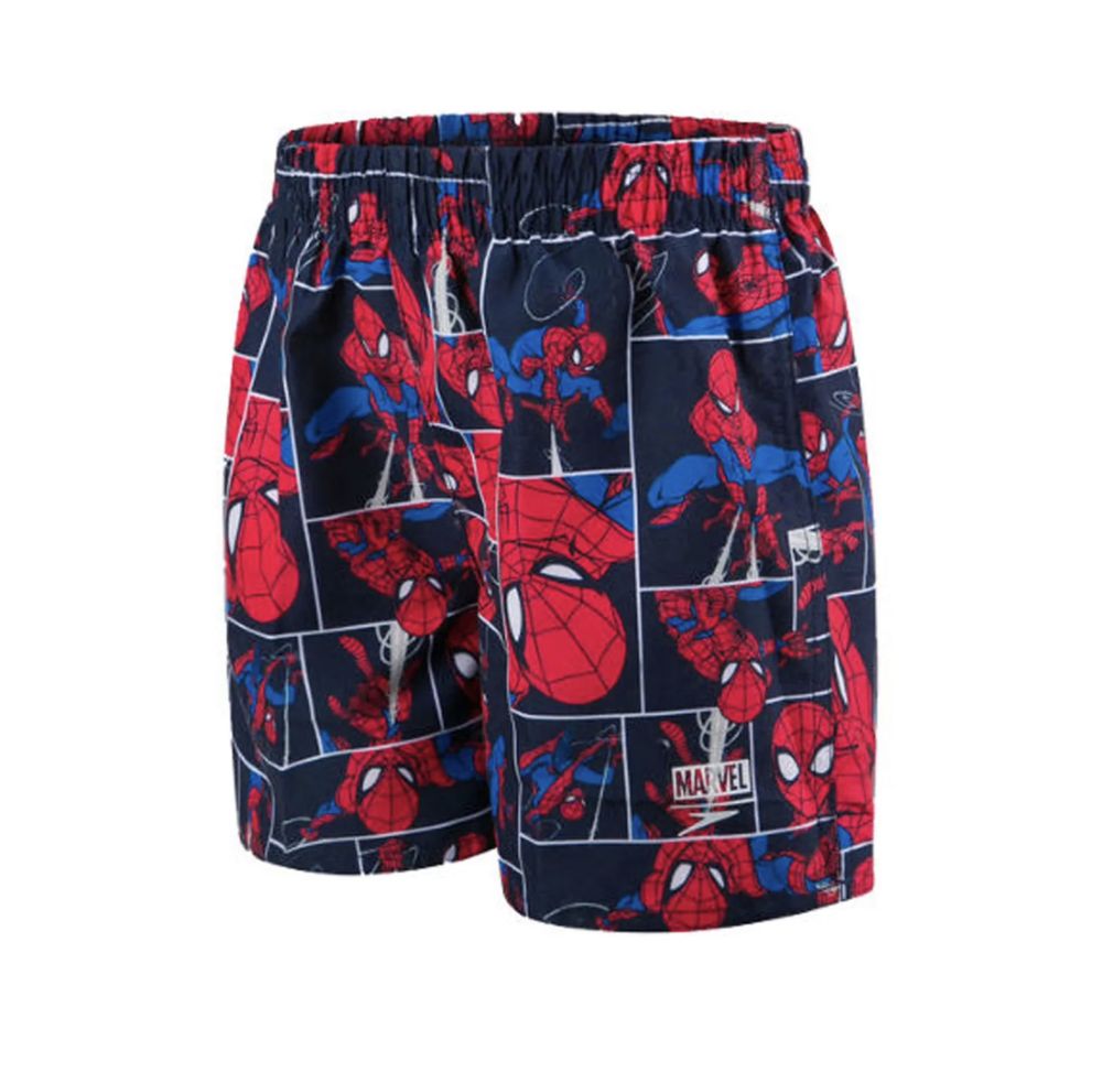 Speedo  Бански за момче Marvel Spiderman 5-6 години