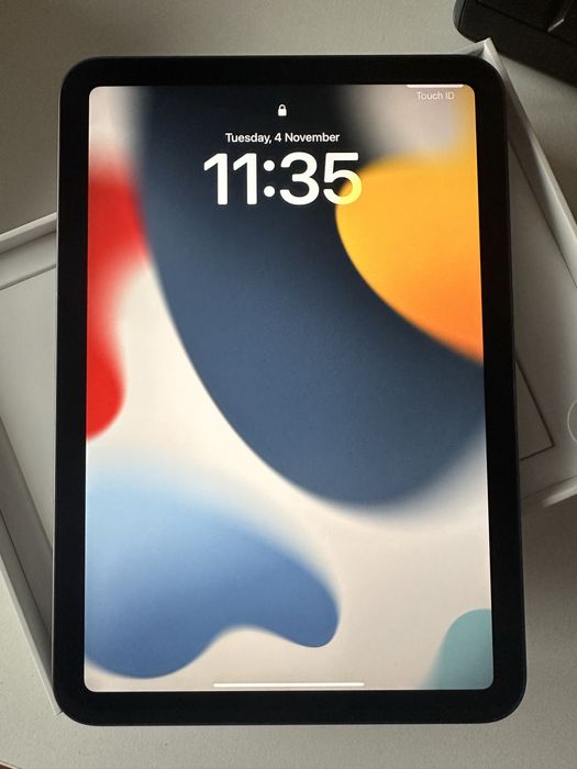 Ipad mini 6 pachet complet