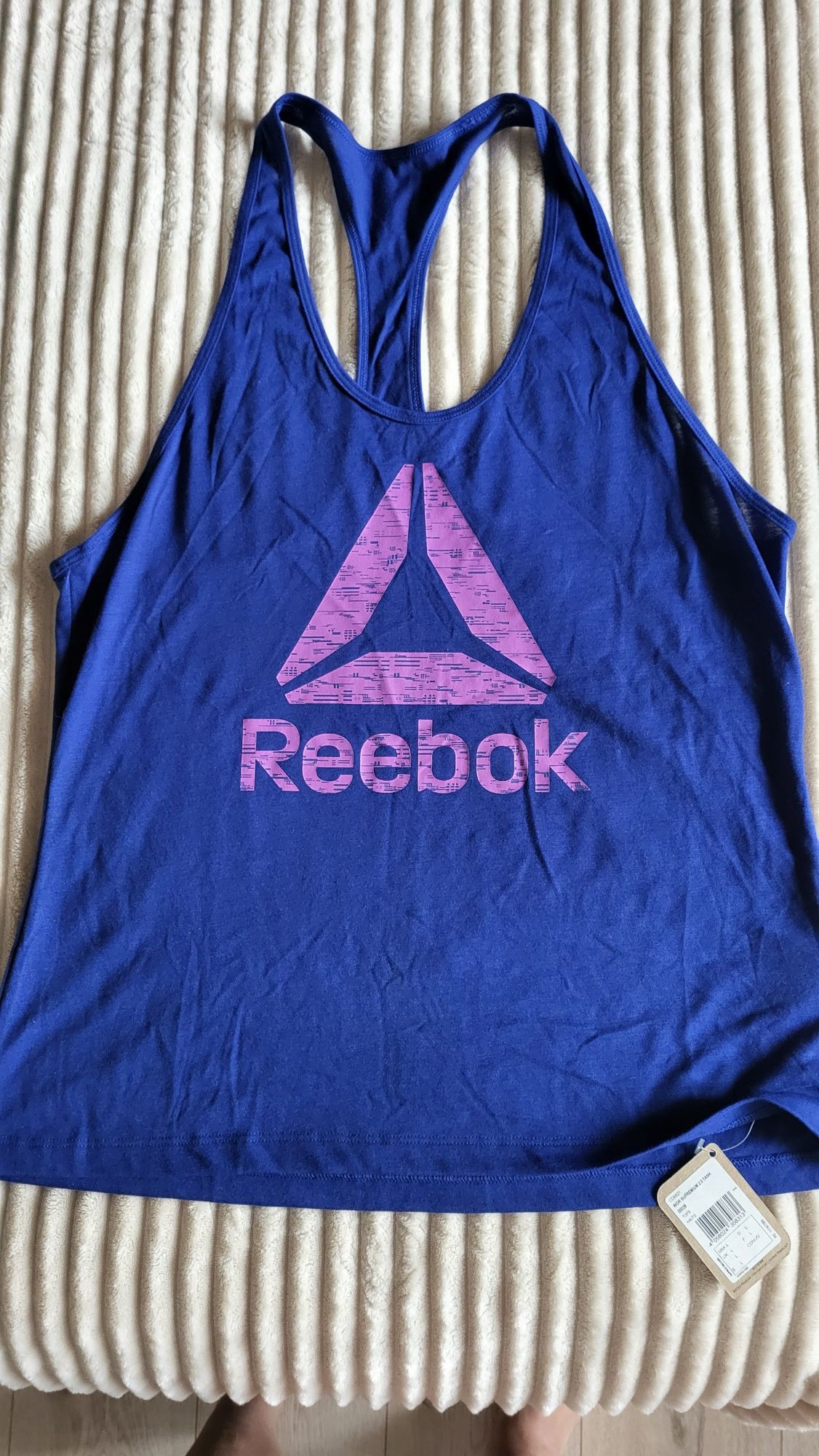 Майка спортивная топ Reebok 46/48