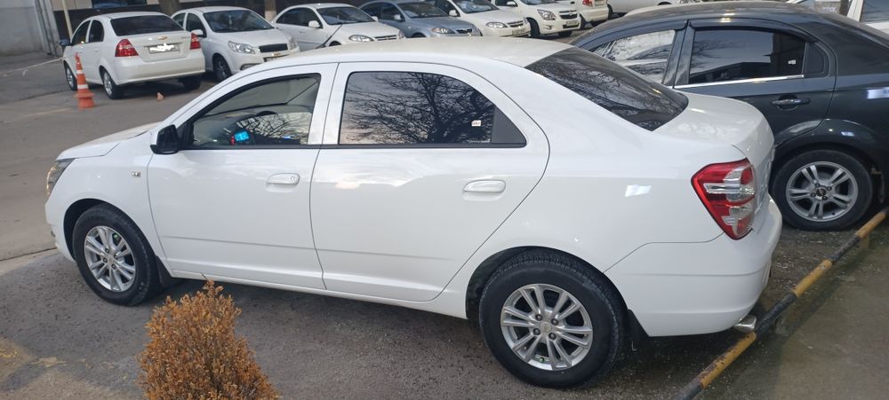 Cobalt 2020 sotiladi