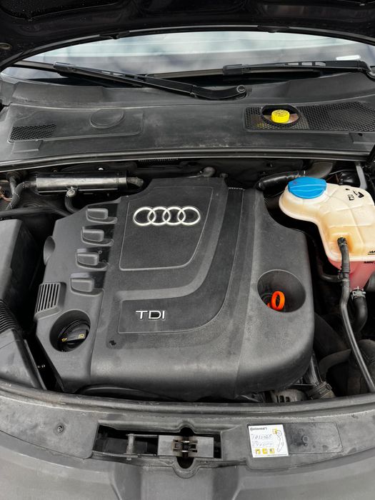 Vand Audi A6 C6 din anul 2011 inmatriculat in Romania