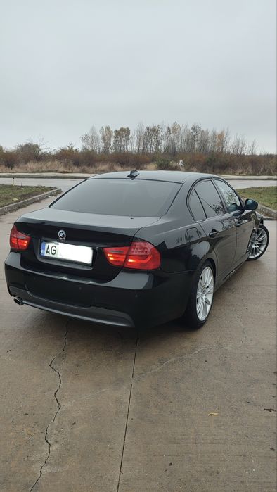 Bmw E90 Facelift M-Paket / 2.0 D / Euro 5 / Proprietar
