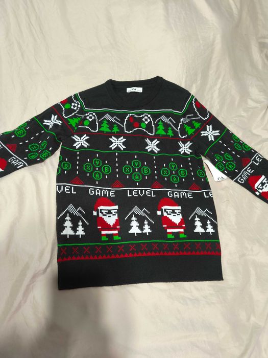 Pulover Craciun,nou, 158/164
