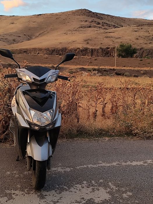 Мопед Yamaha Cygnys