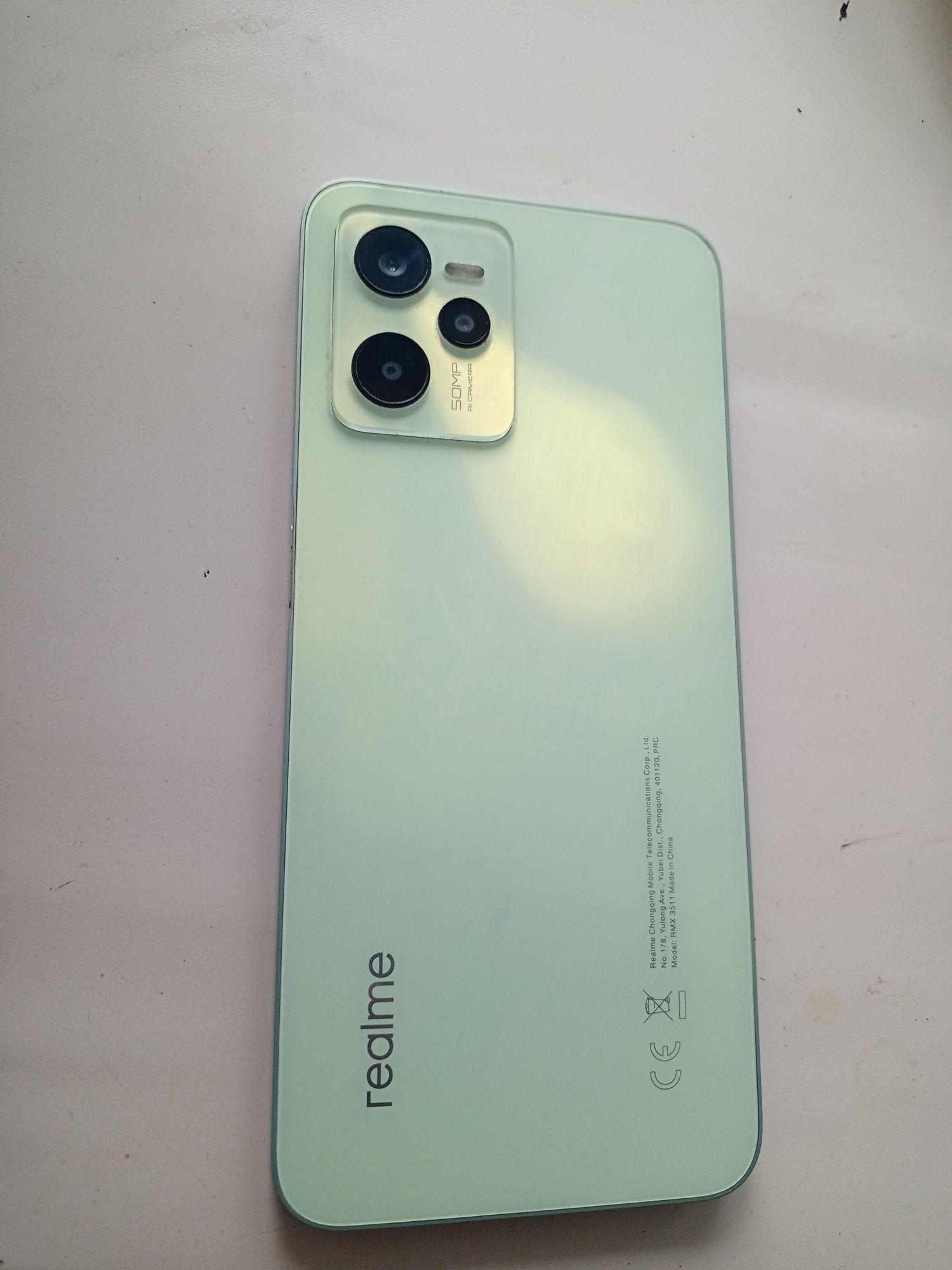Продаётся Realme c35 в отличном состоянии