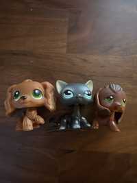 Set de 3 Figurine LPS