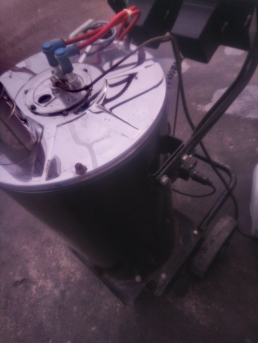 Пароструйка Отоплител за Всички Водоструйки на 220V/380V