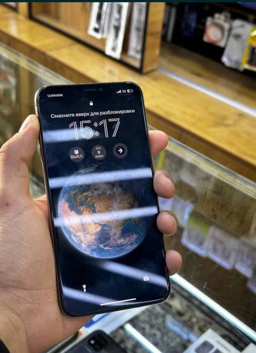 Iphone xs max sotiladi aybi yuq radnoy