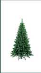 Brad artificial promo Kring Dover, PVC, 120 cm, cu suport metalic,