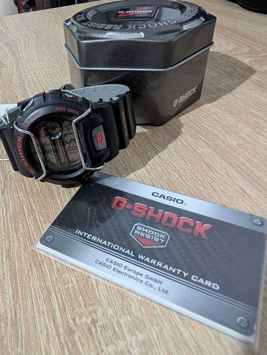 Ceas G-Shock Classic GLS-6900-1ER
