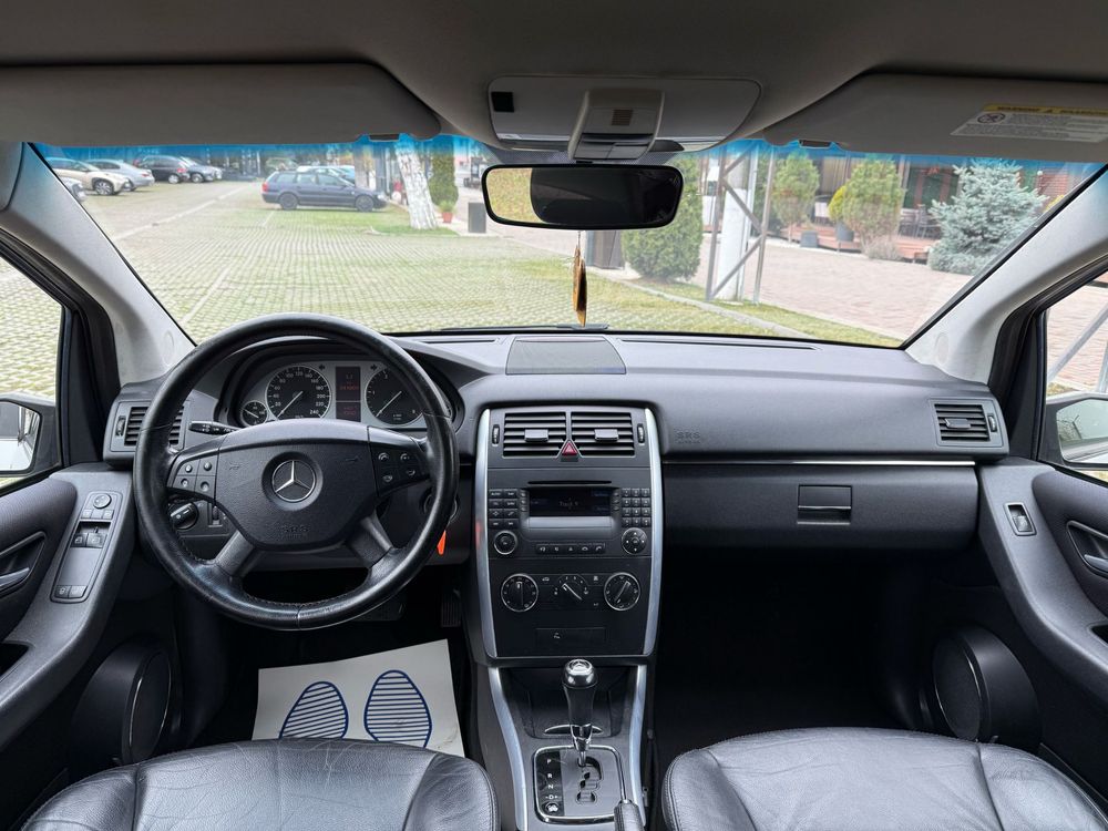 Mercedes B Class