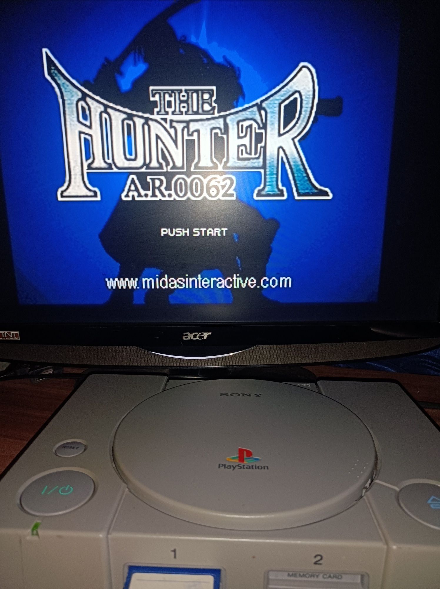 Consola retro de colectie Sony PlayStation 1 PS1