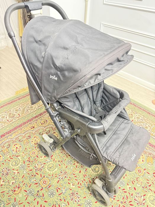 Коляска Joie в хорошем состоянии