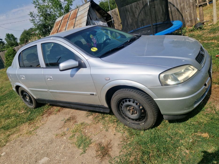 Vând Opel astra g  1.6