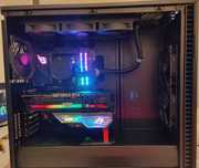 Супер Геймърски компютър Ryzen 9950X3D RTX 3080Ti