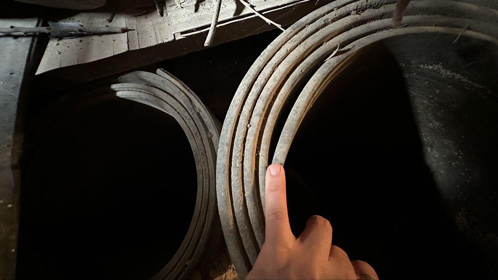 Транспортер лента, гаражга полга ташашга