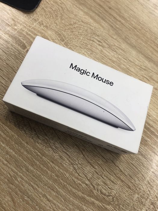 Мышь Apple Mouse 2 ТМ79