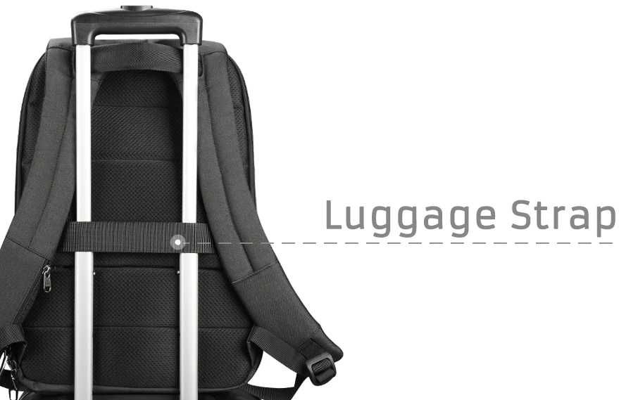 Tigernu 15.6" Laptop Backpack. 19 litri Nou ambalat!