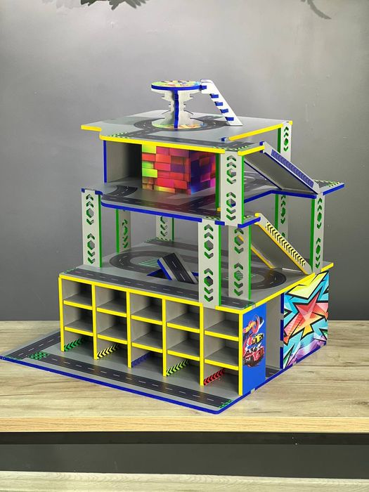 Автогородок ( PARKING) со скидкой