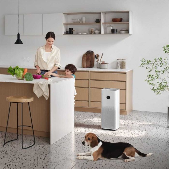 Xiaomi Smart Air Purifier 4 Pro (BHR5056EU)