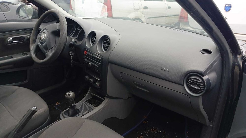Dezmembrez Seat Ibiza 1.4 Diesel Din 2007 - BNM