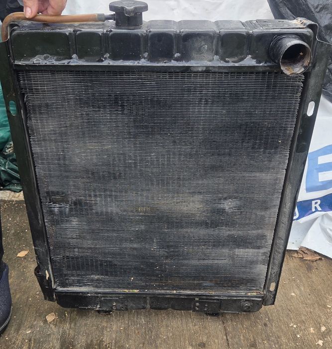 Radiator răcire apa